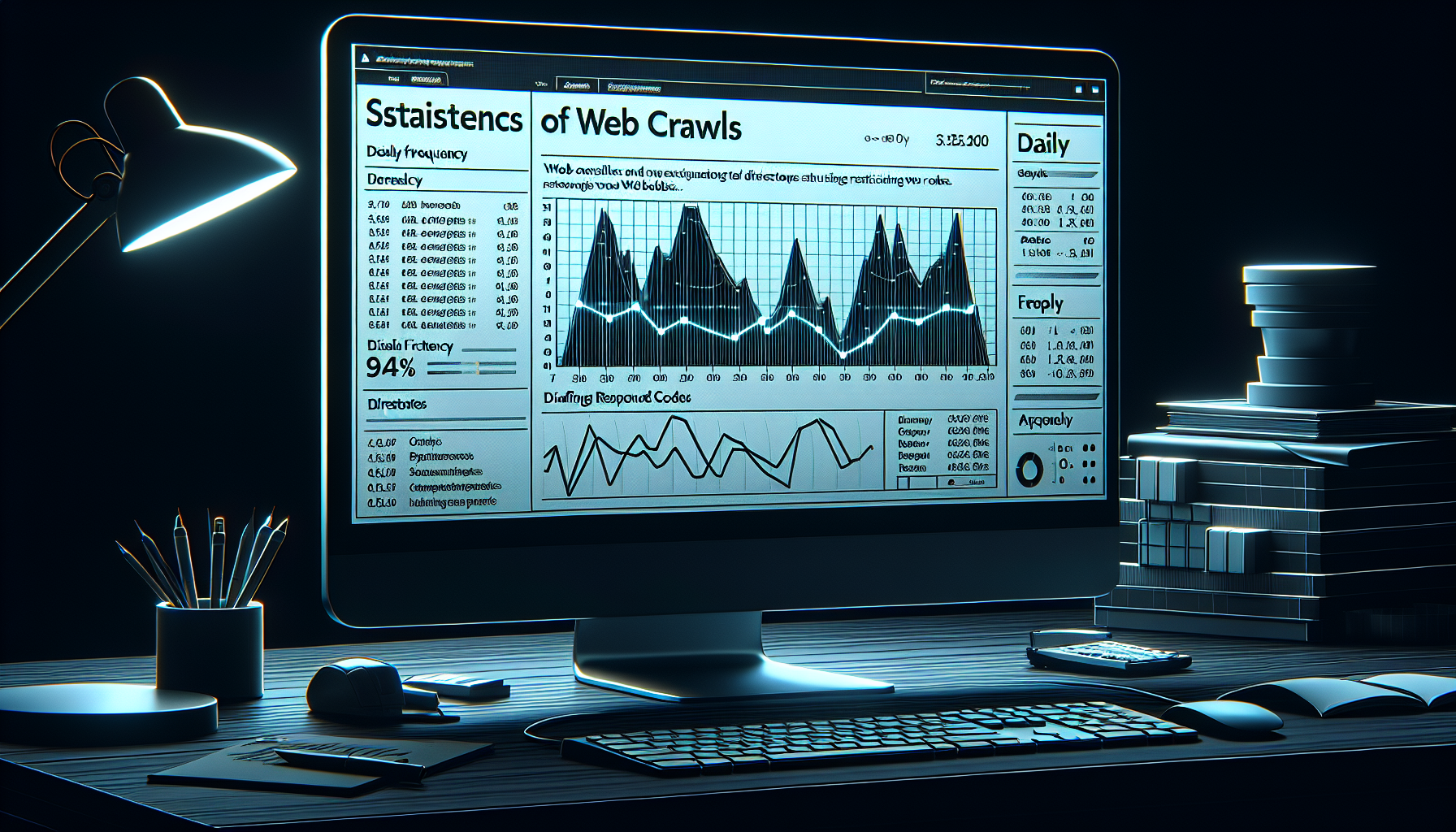 Google Search Console screen with crawl stats report showing graph details.