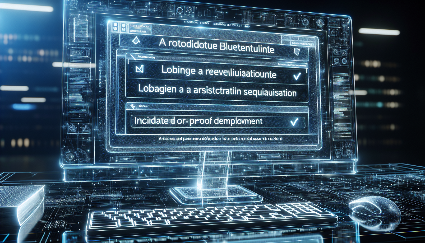 Computer screen showing template for reconsideration request.